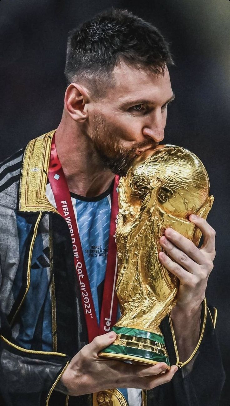 Messi World Cup